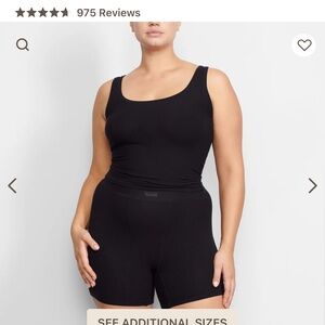 Skims soft lounge set